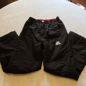 Black Snow Pants